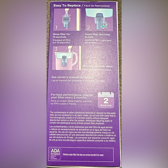 Pur Water Filters - Picture 3 of 4